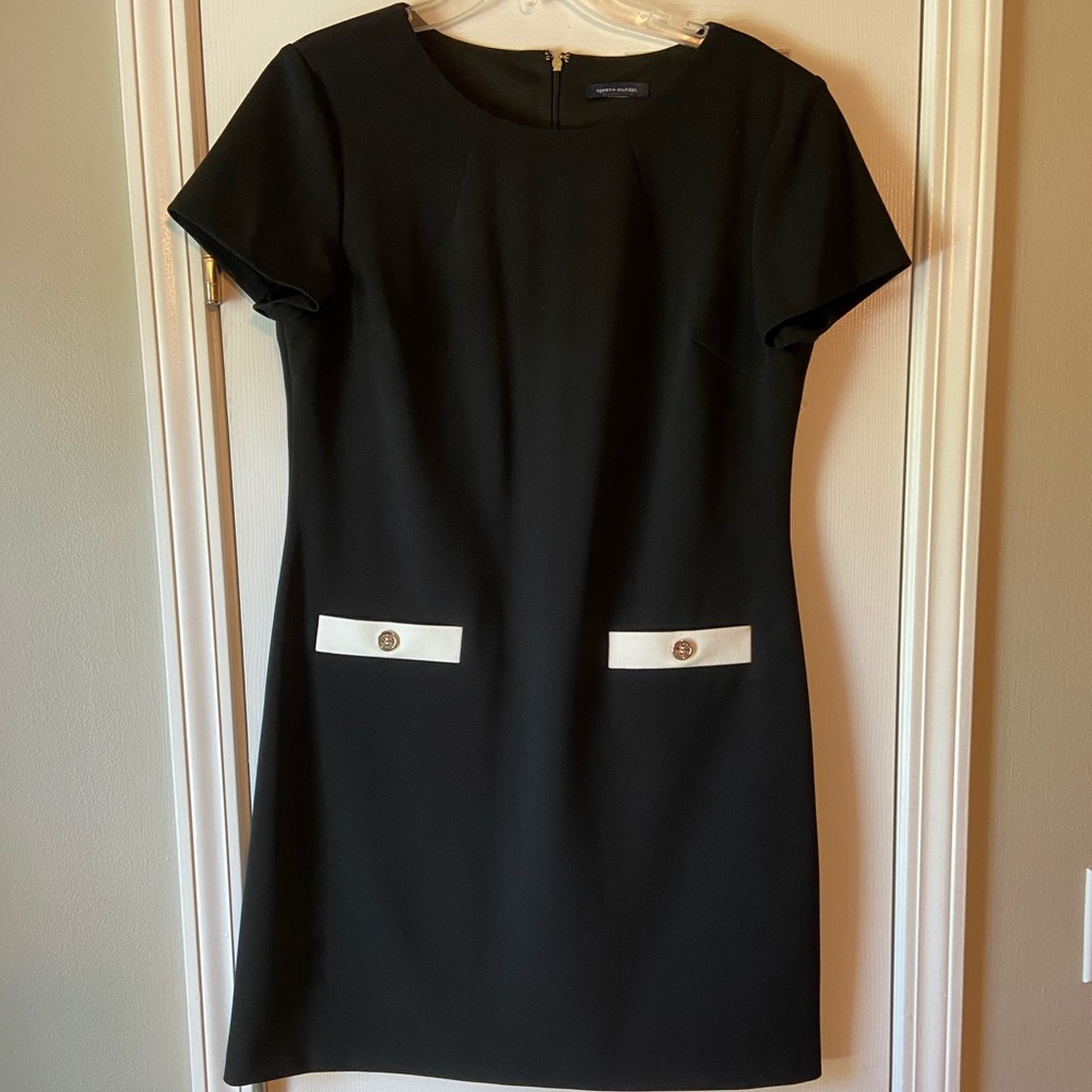 Tommy Hilfiger Career wear Dress- Size 12